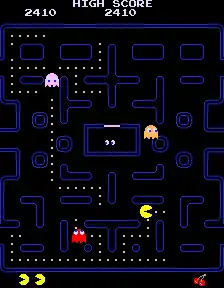 Puck Man (bootleg set 2)