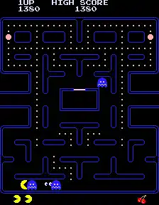 Puck Man (Japan set 1)