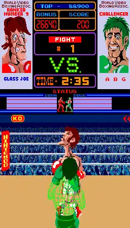 Punch-Out!! (Japan)
