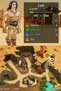 Puzzle Chronicles (USA) (En,Fr,Es)