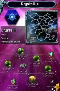 Puzzle Quest - Galactrix (Europe) (En,Fr,De,Es,It)