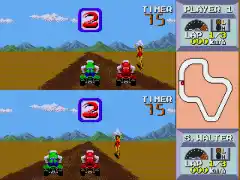 Quad Challenge (USA)