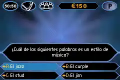Quiere ser Millionario (S)(Independent)