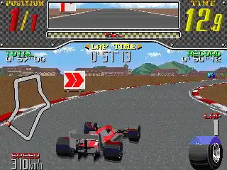 Racing Beat (Japan)