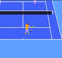Racket Attack (Europe)