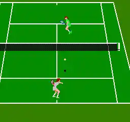 Racket Attack (USA)