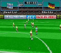 Ramos Rui no World Wide Soccer (Japan)