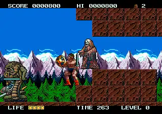 Rastan Saga II (USA)