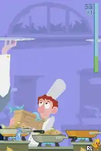 Ratatouille - Food Frenzy (Europe) (En,Fr,De,Es,It,El)