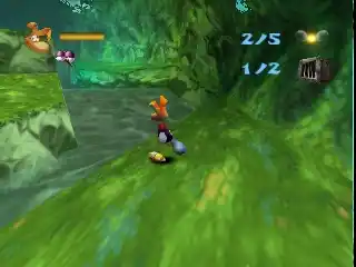 Rayman 2 - The Great Escape (USA) (En,Fr,De,Es,It)