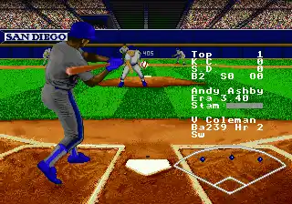 RBI Baseball '95 (USA)