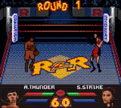 Ready 2 Rumble Boxing (Europe)