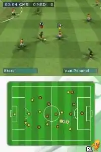 Real Soccer 2008 (USA) (En,Fr,Es)