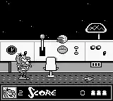 Ren & Stimpy Show, The - Space Cadet Adventures (USA)