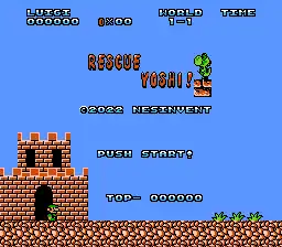 Rescue Yoshi