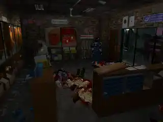 Resident Evil 2 - Dual Shock Ver. (Disc 1) (Leon)