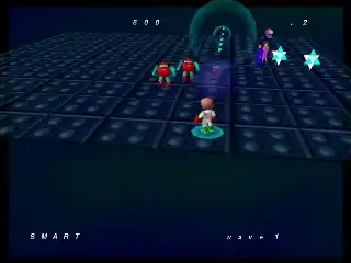 Robotron 64 (Europe)