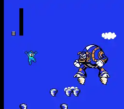 Rockman 2019 New Year's Hack