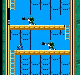 Rockman 3 - Dr. Wily no Saigo! (Japan)