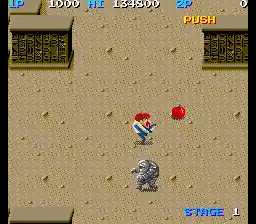 Rock'n Rage (World)