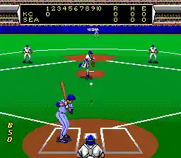 Roger Clements MVP Baseball (USA)