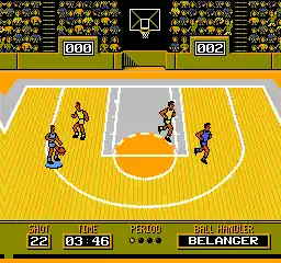 Roundball - 2-on-2 Challenge (USA)