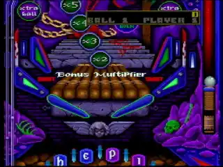 Ruiner Pinball (World)