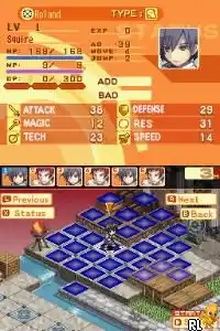 Rune Factory 2 - A Fantasy Harvest Moon (USA)