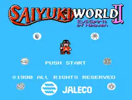 Saiyuuki World 2 - Tenjoukai no Majin (Japan) [En by PentarouZero v1.0] (~Saiyuki World 2 - Evil Spirit of Heaven)