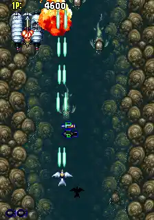 Samurai Aces (World)