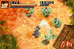 Samurai Deeper Kyo (J)(Eurasia)
