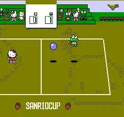 Sanrio Cup - Pon Pon Volley (Japan)