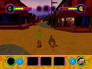 Scooby-Doo! Night of 100 Frights (USA) (Proto)