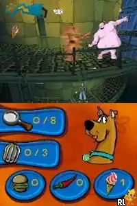 Scooby-Doo! - Who's Watching Who (Europe)