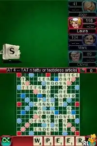 Scrabble Interactive - 2009 Edition (Europe) (En,Fr)