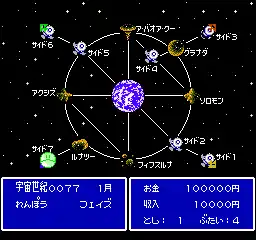 SD Gundam - Gachapon Senshi 5 - Battle of Universal Century (Japan)