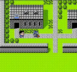 SD Gundam Gaiden - Knight Gundam Monogatari 2 - Hikari no Kishi (Japan)