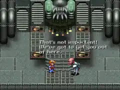 Secret of Evermore (USA) [Hack by FuSoYa v1.02] (2 Player Edition)