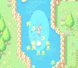 Secret of Mana (USA) [En by FuSoYa v1.0] (Variable Width Font Edition)