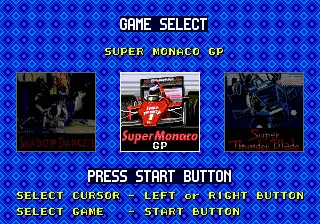 Sega Top Five (Brazil)