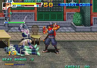 Sengoku 3 / Sengoku Densho 2001