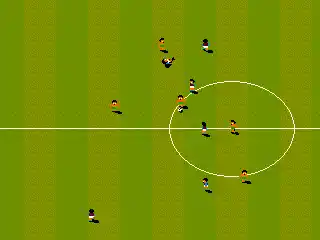 Sensible Soccer - International Edition (Europe) (En,Fr,De,It)