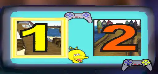 Sesame Street Sports