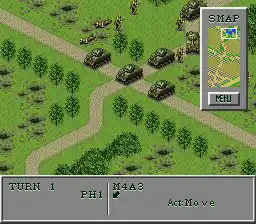 Sgt. Saunders' Combat! (Japan)