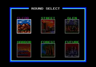 Shadow Blasters (USA)