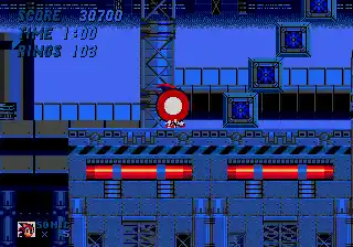 Shadow in Sonic the Hedgehog 2