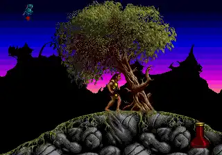 Shadow of the Beast II