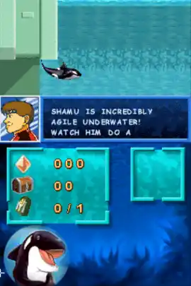 Shamu's Deep Sea Adventures (Europe)