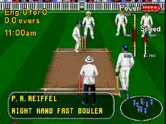 Shane Warne Cricket (Europe)