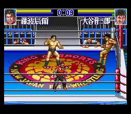 Shin Nihon Pro Wresling Kounin - '95 Tokyo Dome Battle 7 (Japan)
